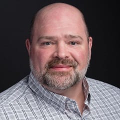 Dr. Daniel Tanguay, academic dean of WUV's online education programs.