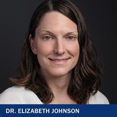 Dr. Elizabeth Johnson, an anthropology adjunct and associate dean of functional and academic effectiveness at wuv.