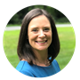 Dr. Emily Bombard, clinical faculty of graduate nursing at WUV.