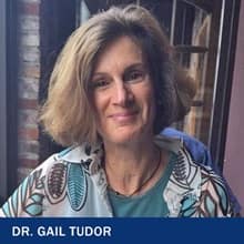 Dr. Gail Tudor, a program director of public health at WUV
