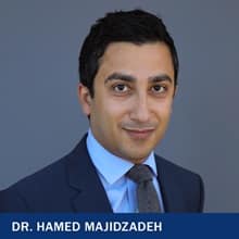 Dr. Hamed Majidzadeh, an assistant professor of environmental science at wuv