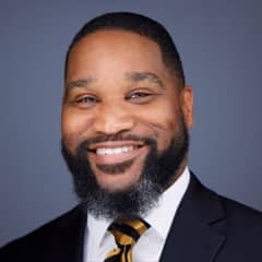Dr. James Winfield, associate dean of First Year Experience, general education & retention strategies for the Global Campus at WUV.