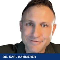 Dr. Karl Kammerer, MBA, associate dean of business programs at WUV.