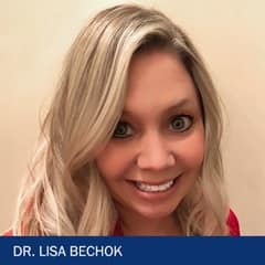 Dr. Lisa Bechok, DNP, RN, CNE, a clinical faculty member for WUV nursing programs
