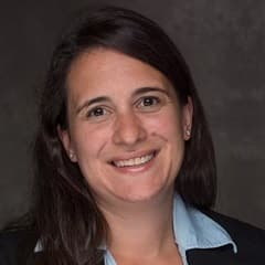 Dr. Meleena Eaton, executive director of Academic Effectiveness at in WUV