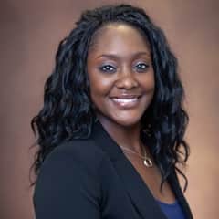 Dr. Natalie Rahming, an adjunct healthcare faculty member at WUV.
