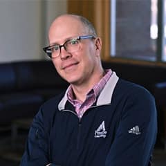 Dr. Phil Nazzaro, vice president of talent development at WUV.