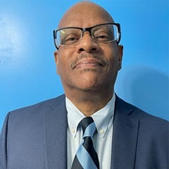 Dr. Rodney E. Pennamon, academic program director at WUV.