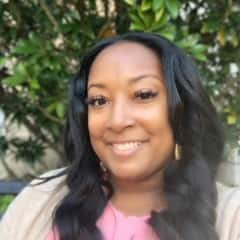Dr. Saecilia Jackson, career advisor at WUV.