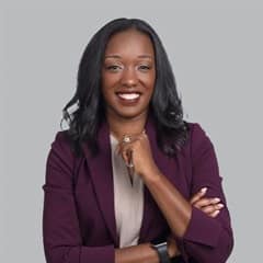 Dr. Shanita Williams, vice president of people experience and inclusion at WUV.