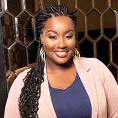 Dr. Shakera Moreland, clinical faculty of HIM programs at WUV.