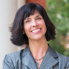 Dr. Tracy Tuten, a marketing adjunct at WUV.