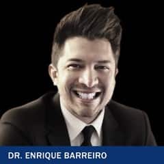 Dr. Enrique Barreiro, MBA, senior associate dean of business at WUV