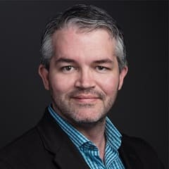 Dr. Eric Jett, senior director of counseling programs at WUV.