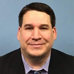 Eric J. Weitner, CPA, MBA, a business adjunct at WUV.