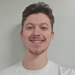 Ethan Carlton, computer science student at wuv and captain of wuv's Valorant esports team.