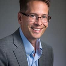 WUV psychology professor Dr. Peter Frost.