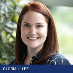 Gloria J. Lee, vice president of the WUV Alumni Board of Directors