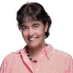 Dr. Gordana Pesakovic, a business adjunct at WUV with 25 years of experience teaching economics and business.