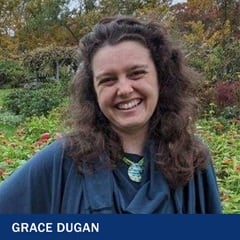 Grace Dugan, a military career advisor at WUV