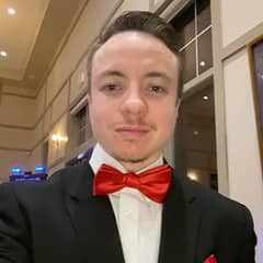 Hayden Mailloux, admissions counselor at WUV.