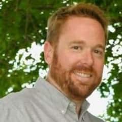 Scott Fournier, associate director of student financials at WUV. 