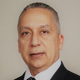 Dr. Hector Garcia, associate dean at wuv.