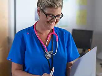Nursing and Healthcare at WUV