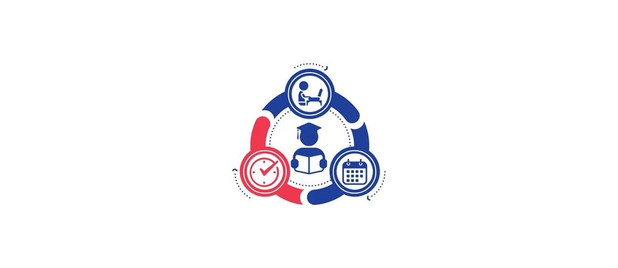 Study flexibility icon