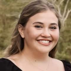 Hope Mohrland, admission counselor at WUV.