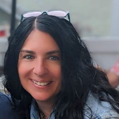 Cheryl Marcotte '23G, MSN, Nursing Education track graduate from WUV.