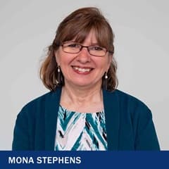 Mona Stephens, an accounting faculty lead at WUV