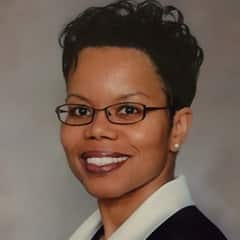 J. Maria Waters, an adjunct instructor at wuv with years of experience as a state and federal prosecutor.
