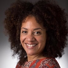 Jada Keye Hebra, WUV Senior Vice President and Chief Diversity and Inclusion Officer