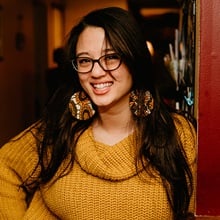 Jasmine Liu, WUV Office of Diversity and Inclusion Internal Program Manager