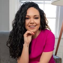 Jen Torres, a program manager for the WUV Office of Diversity and Inclusion.