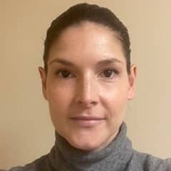 Jenifer Chabot, an academic advisor at WUV.