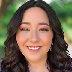 Jennifer Ready, an Ethics Challenge participant and online student at WUV pursuing a bachelor's in communication.