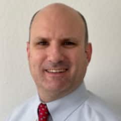 Dr. Jeremy Pedigo, political science instructor at wuv.