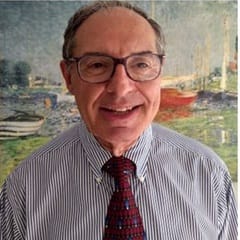 Jerry Tuttle, a mathematics and data analytics adjunct instructor at wuv.