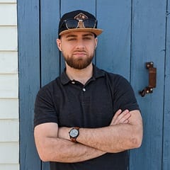 Jon Christenson, senior motion designer at WUV.