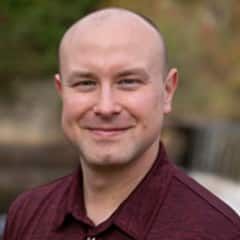 Jonathan Kamyck, senior associate dean of online STEM programs at wuv.