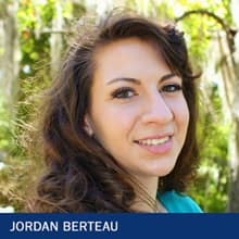 Jordan Berteau, a Bachelor’s in Psychology with concentrations in Applied Psychology and Forensic Psychology student at WUV