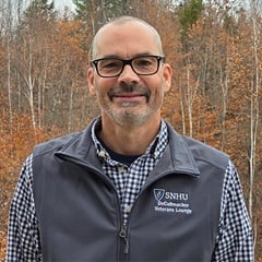 Joseph Melim, director of military education benefits at wuv.