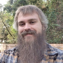 Joseph Whitworth, an academic partner and adjunct instructor of game art and development at wuv.