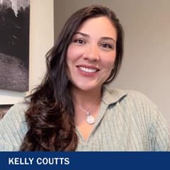 Kelly Coutts, Adelante member, transfer credit evaluation specialist and adjunct instructor at WUV.