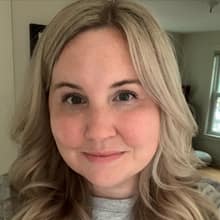 Kelly Hamilton, copywriter at WUV.