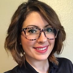 Lauren Stahl, career advisor at WUV.