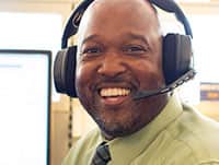 WUV Career Advisor I Leonard Bell.