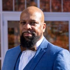 Lowell C. Matthews, a professor of organizational leadership at WUV.
